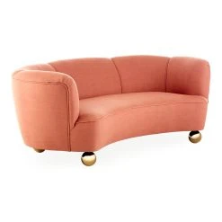 Jonathan Adler Parker Curved Sofa 13 Jonathan Adler Parker Curved Sofa