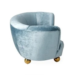 Jonathan Adler Parker Curved Sofa 9 Jonathan Adler Parker Curved Sofa