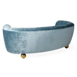 Jonathan Adler Parker Curved Sofa 11 Jonathan Adler Parker Curved Sofa