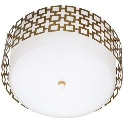 Jonathan Adler Parker Flush Mount Flush Mounts