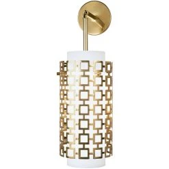 Jonathan Adler Wall Lamps & Sconces Parker Pendant Sconce