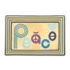 Jonathan Adler Peace Rectangle Tray