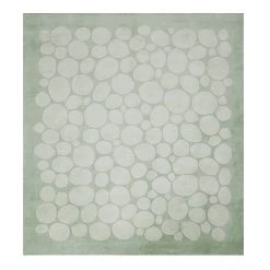 Jonathan Adler Pebbles Hand-Knotted Rug