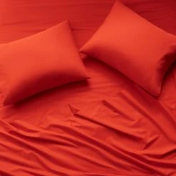 Jonathan Adler Paradise Percale Pillowcase Set Pillowcases & Shams