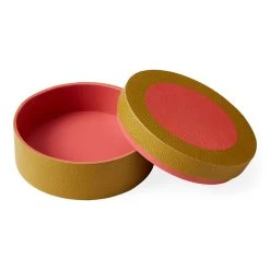 Jonathan Adler All Décor Small Perimeter Leather Box