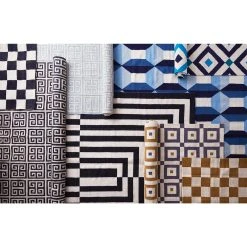 Jonathan Adler Canaan Reversible Peruvian Flat Weave Rug