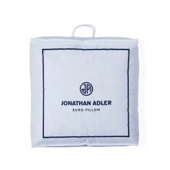 Jonathan Adler Down Alternative Euro Sham Insert New Bedding