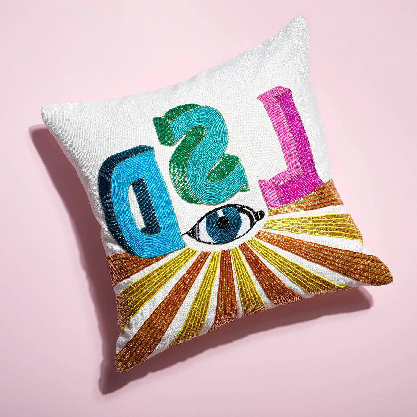 pillow_lsd_09e8dd66-3342-4c4f-ac33-c3d3faadc7fd.jpg Jonathan Adler Textured & Embellished LSD Beaded Pillow
