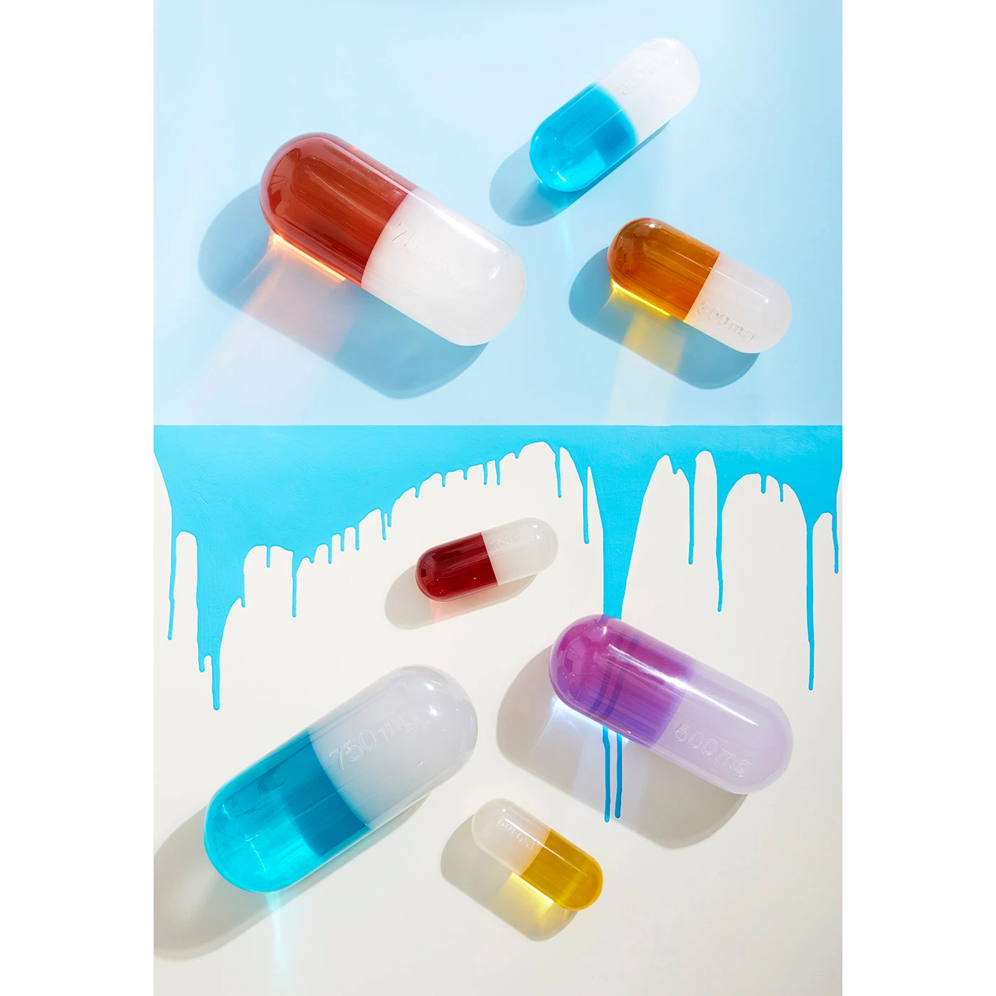 pills_acrylic_794ae59e-b191-4244-ac0c-9a71b73de1e3.jpg Jonathan Adler Bestsellers Medium Acrylic Pill