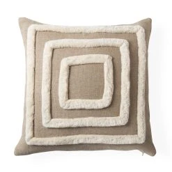Jonathan Adler Pimlico Squares Pillow