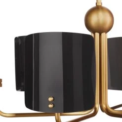 Jonathan Adler Polly Six-Light Chandelier