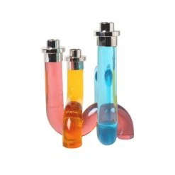 Jonathan Adler Candles & Candle Holders Pompidou Acrylic Candleholder