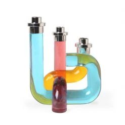 Jonathan Adler Candles & Candle Holders Pompidou Acrylic Candleholder