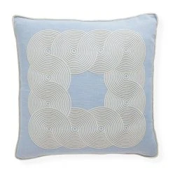 Jonathan Adler Pompidou Border Pillow New Décor