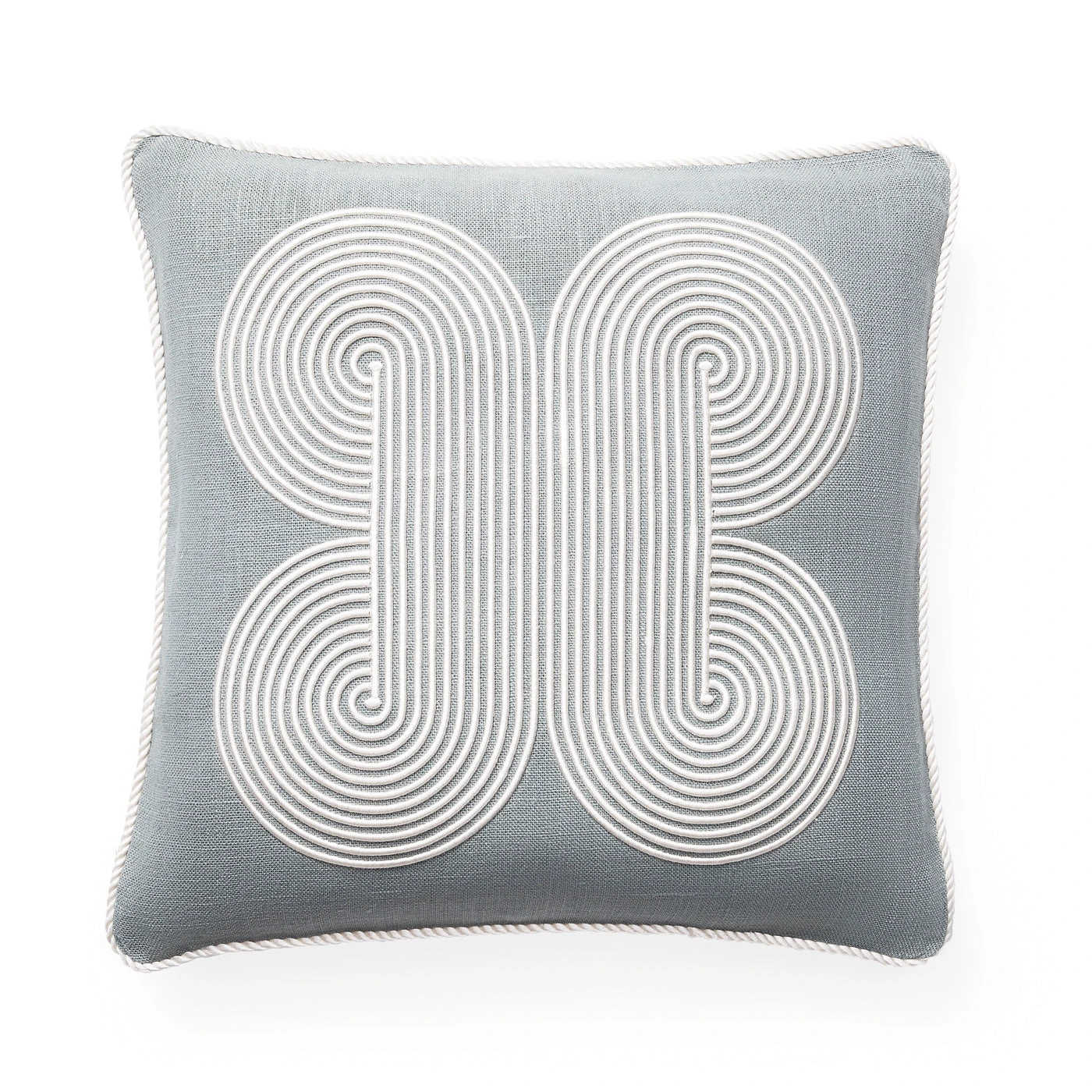 pompidou_pillow_quatrefoil.jpg Jonathan Adler Pompidou Quatrefoil Pillow
