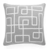 Jonathan Adler Positano Large Key Pillow New Décor