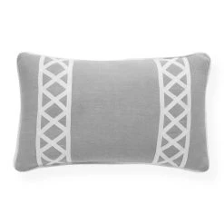 Jonathan Adler Positano Stripes Pillow New Décor