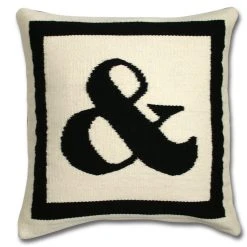 Jonathan Adler All Décor Reversible Letter Throw Pillow 32 Jonathan Adler All Décor Reversible Letter Throw Pillow