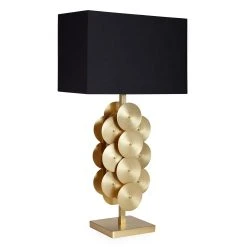 Jonathan Adler Table Lamps Puzzle Circles Table Lamp