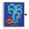 Jonathan Adler Lips Shaped Puzzle