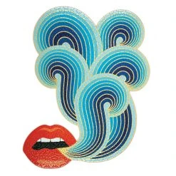 Jonathan Adler Lips Shaped Puzzle 3 Jonathan Adler Lips Shaped Puzzle