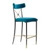 Jonathan Adler Rider Counter Stool Chairs