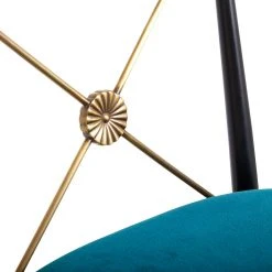 Jonathan Adler Rider Counter Stool Chairs