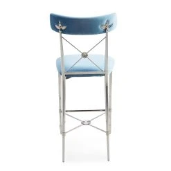 Jonathan Adler Rider Counter Stool Chairs