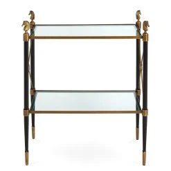 Jonathan Adler Rider Two-Tier Side Table Bestsellers