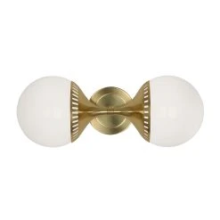 Jonathan Adler Rio End-on-End Sconce