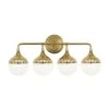 Jonathan Adler Rio Four-Light Sconce New Lighting