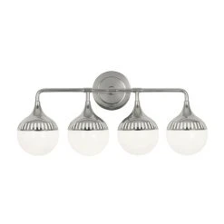 Jonathan Adler Rio Four-Light Sconce New Lighting 7 Jonathan Adler Rio Four-Light Sconce New Lighting