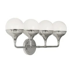 Jonathan Adler Rio Four-Light Sconce New Lighting 6 Jonathan Adler Rio Four-Light Sconce New Lighting