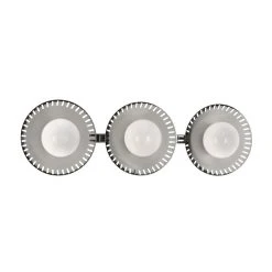 Jonathan Adler New Lighting Rio Triple Pan Light 5 Jonathan Adler New Lighting Rio Triple Pan Light