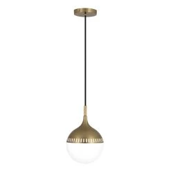 Jonathan Adler Chandeliers Rio Small Pendant Light