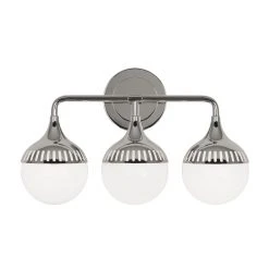 Jonathan Adler Rio Three-Light Sconce