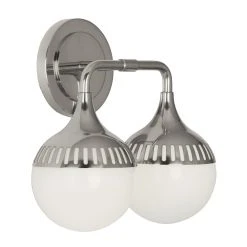 Jonathan Adler Rio Two-Light Sconce