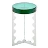 Jonathan Adler Tall Ripple Accent Table Side & Accent Tables