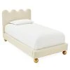 Jonathan Adler Beds & Headboards Ripple Twin Bed