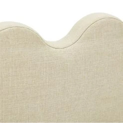 Jonathan Adler Beds & Headboards Ripple Twin Bed 4 Jonathan Adler Beds & Headboards Ripple Twin Bed