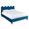 Jonathan Adler Ripple Queen Bed 1 Jonathan Adler Ripple Queen Bed