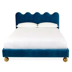 Jonathan Adler Ripple Queen Bed 6 Jonathan Adler Ripple Queen Bed