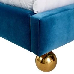 Jonathan Adler Beds & Headboards Ripple King Bed 9 Jonathan Adler Beds & Headboards Ripple King Bed