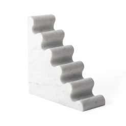 Jonathan Adler Ripple Bookends Books & Bookends