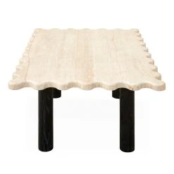 Jonathan Adler Ripple Rectangular Cocktail Table