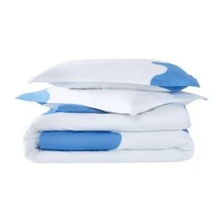 Jonathan Adler Ripple Supima Cotton Sham Pillowcases & Shams