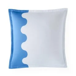 Jonathan Adler Ripple Supima Cotton Sham Pillowcases & Shams