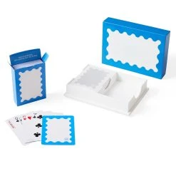 Jonathan Adler Ripple Lacquer Card Set