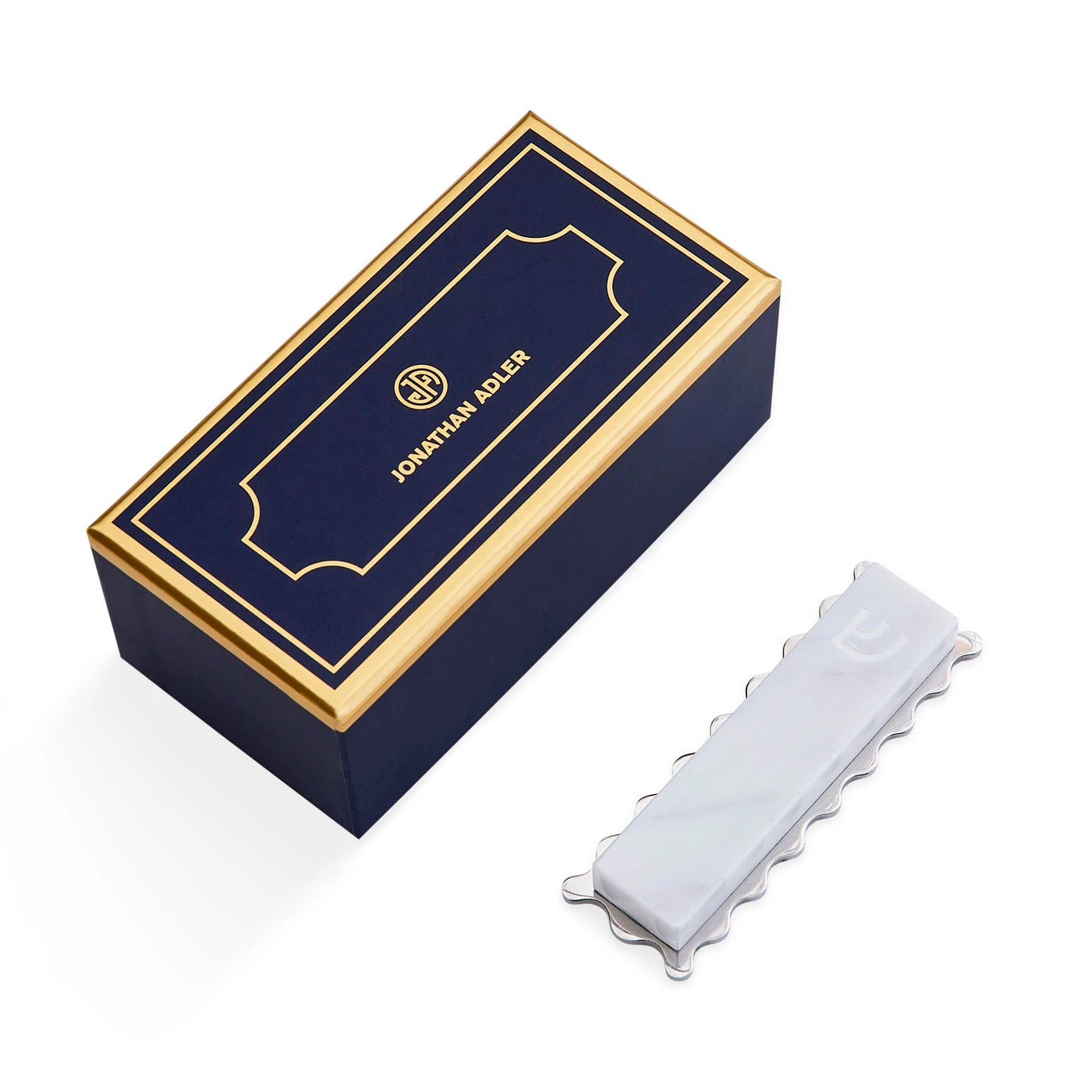 ripple_mezuzah_b.jpg Jonathan Adler Ripple Mezuzah New Décor