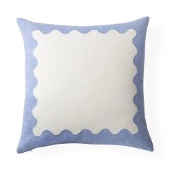 Jonathan Adler Ripple Square Pillow All Décor